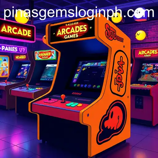 Exploring the Thrills of 'Arcade Fun': A Portal to Classic Gaming