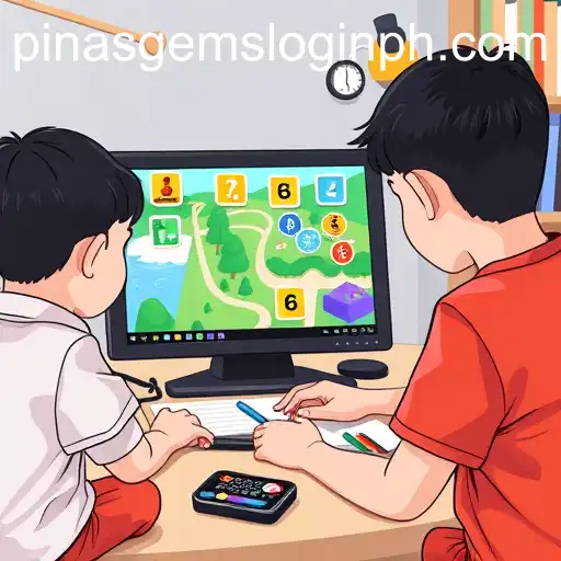 Unlocking Learning Potential: The Rise of Educational Games