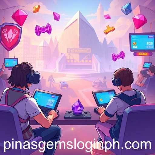 The Evolution of PinasGems: A Digital Odyssey