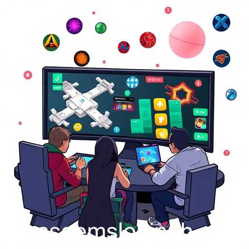 The Rise of Online English Game Platforms