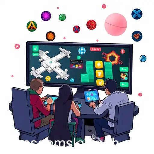 The Rise of Online English Game Platforms